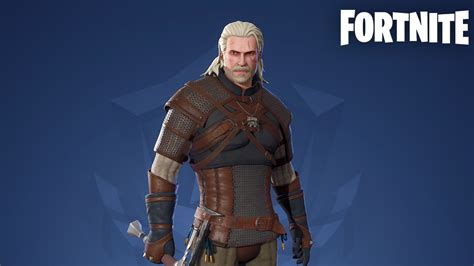 witcher fortnite|How to get The Witcher Geralt of Rivia in Fortnite:。